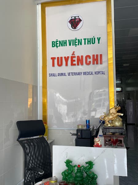 Hình ảnh BỆNH VIỆN THÚ Y TUYẾN CHI - 4