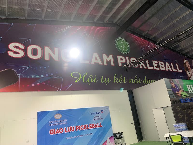 Hình ảnh Sông Lam Pickleball Club - 4
