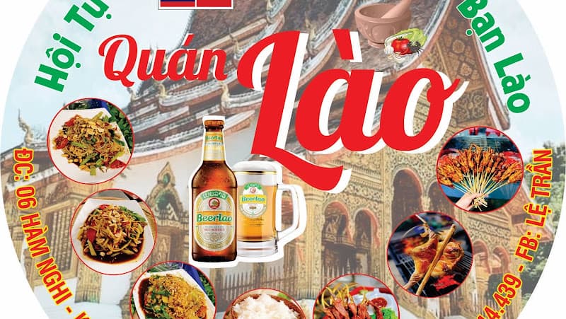 Hình ảnh Quán Lào Lệ Trần - Chuyên đặc sản Lào - 4