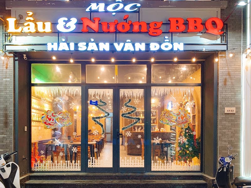 MỘC - Lẩu Nướng