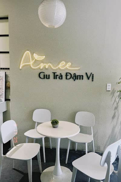 Amee - gu trà đậm vị