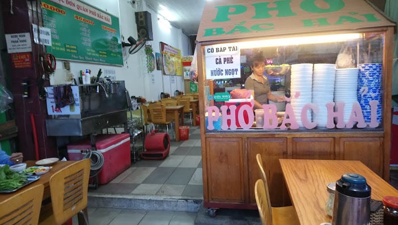 Hình ảnh Quán phở Bắc Hải Ngã Tư Hàng Xanh - 6