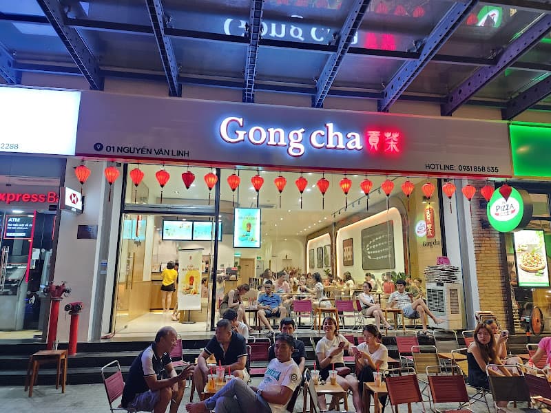 Gong Cha Nguyễn Văn Linh