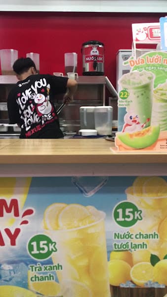 Hình ảnh Mixue Nguyễn Du, Việt Trì - 3