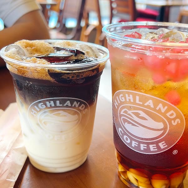 Hình ảnh Highlands Coffee Độc Lập - 4