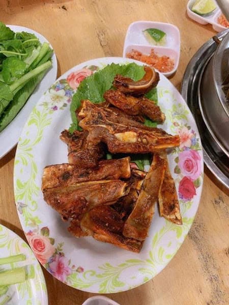 Hình ảnh Dê Tươi Tài Ký 2 - 4