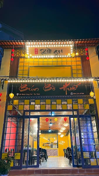 Hình ảnh Bún Huế Trần Gia - 5