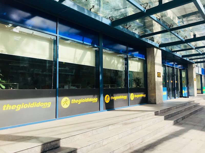 Hình ảnh Phòng Nhân Sự THẾ GIỚI DI ĐỘNG - 5