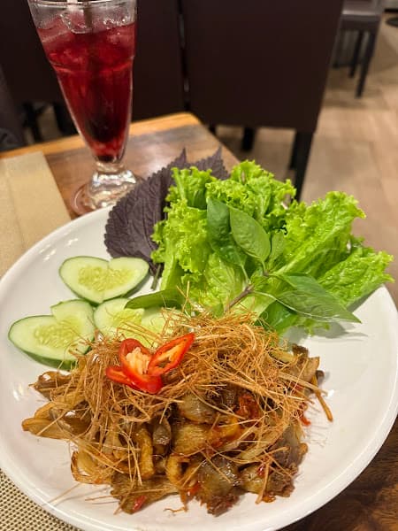 Hình ảnh Nhà Hàng Chay Mộc Nhiên Trường Sa - 4