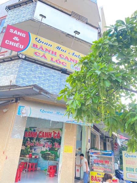 Hình ảnh Bánh canh cá lóc Mai Ánh - 2