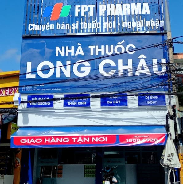 Hình ảnh Nhà Thuốc FPT Long Châu - 3