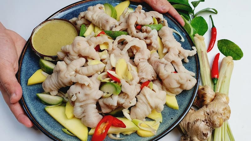 Hình ảnh Trà chanh bụi phố Lâm Thao - 4