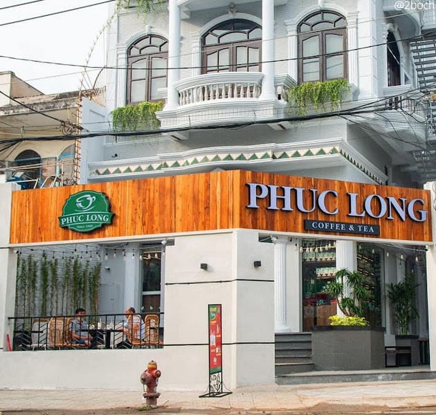 Ảnh bìa Phúc Long Coffee & Tea