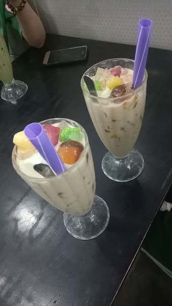 Hình ảnh Trà sữa hoa ly - 2