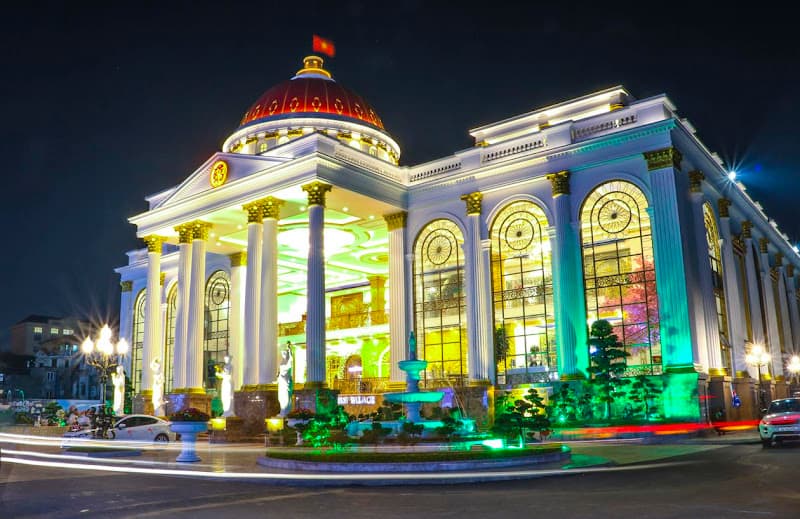 Hình ảnh Trung tâm tiệc cưới Hải Đăng Plaza Hải Phòng - 4