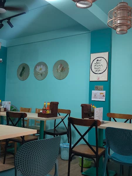 Hình ảnh Quán Mộc Nhiên Chay - 2