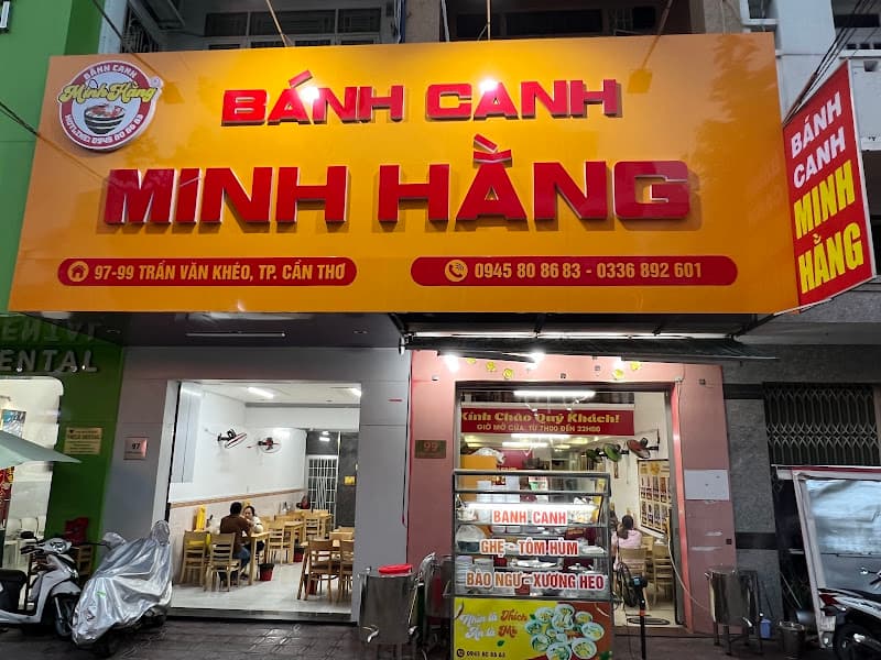 Ảnh bìa Bánh Canh Ghẹ Minh Hằng
