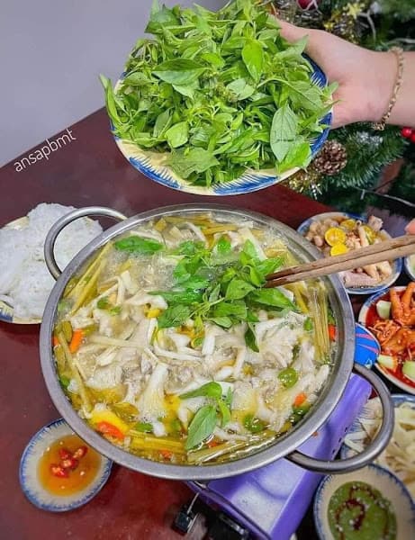 Hình ảnh LẨU GÀ LÁ É JUNO FOOD & DRINKS - 3