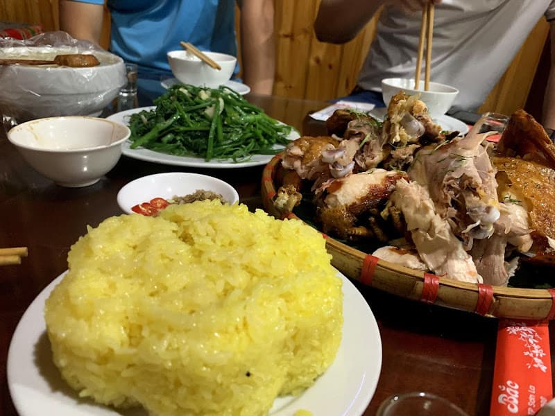 Hình ảnh Nhà Hàng Hoa Ban Tây Bắc - 2