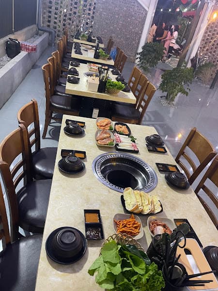 Hình ảnh Nhà hàng WANG- BBQ Lẩu & Nướng - 5