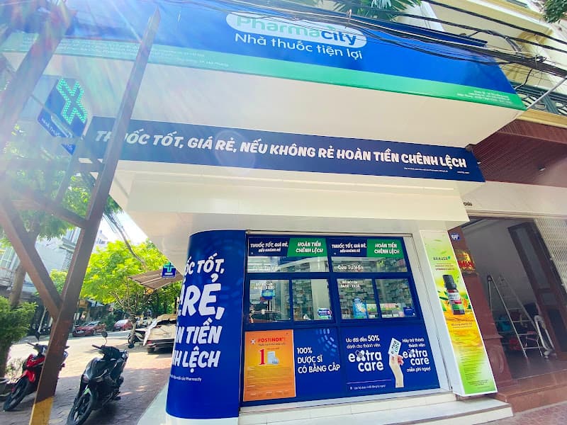 Nhà thuốc Pharmacity