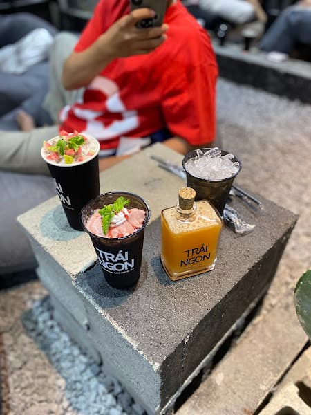 Hình ảnh Trái Ngon (Juice Coffee & Tea) - 3