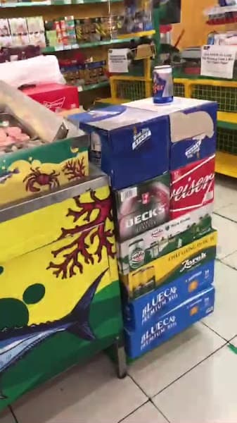 Hình ảnh Siêu thị Bách hóa XANH - 4