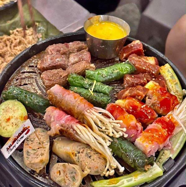 Hình ảnh HẺM Lẩu Nướng 59k - cn1 - 2