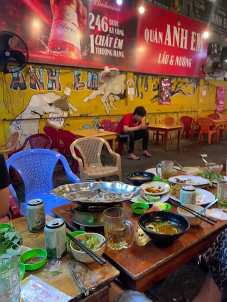 Hình ảnh Lẩu & Nướng Anh Em - 3