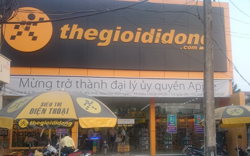 Siêu thị Thế Giới Di Động