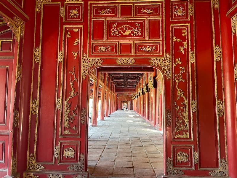 Hình ảnh Hoàng Thành Huế - 3