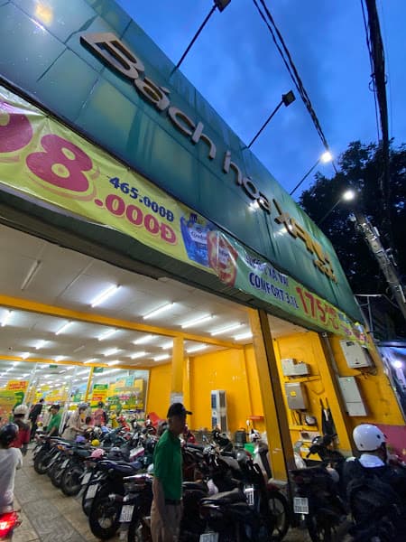 Ảnh bìa Siêu thị Bách hoá XANH