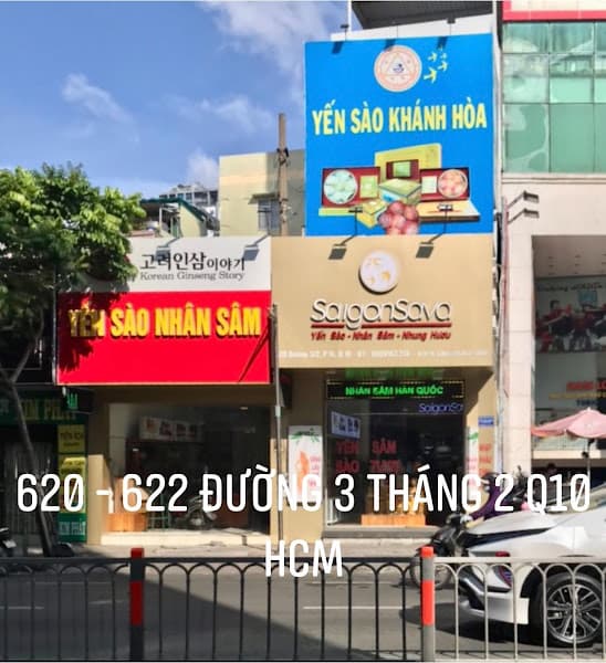 Ảnh bìa YẾN SÀO KHÁNH HÒA