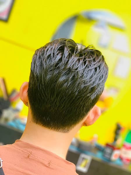 Hình ảnh 7 BarberShop - Chi Nhánh 2 - 3