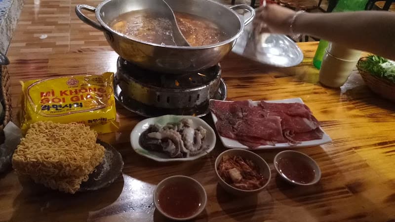 Hình ảnh Lẩu Kim Chi 79k - 5