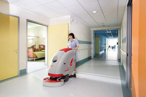 Hình ảnh vệ sinh công nghiệp Vinclean - 4