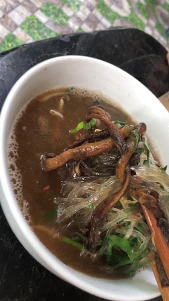 Hình ảnh Miến lươn Tâm Hiến - 4