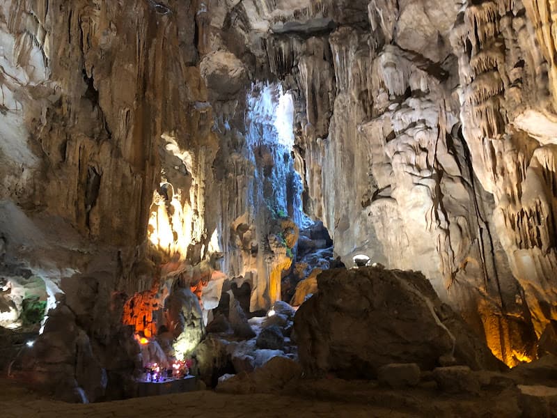 Hình ảnh Chùa Tam Thanh - 2