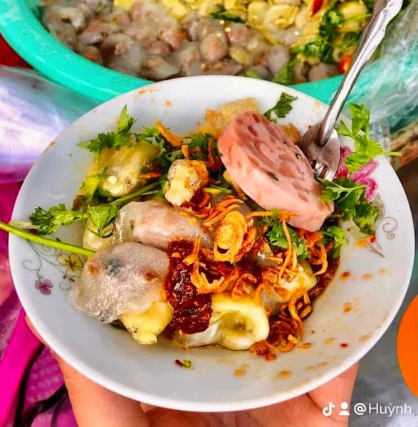 Hình ảnh Bún bò Huế A Huỳnh - Chùa Láng - 5