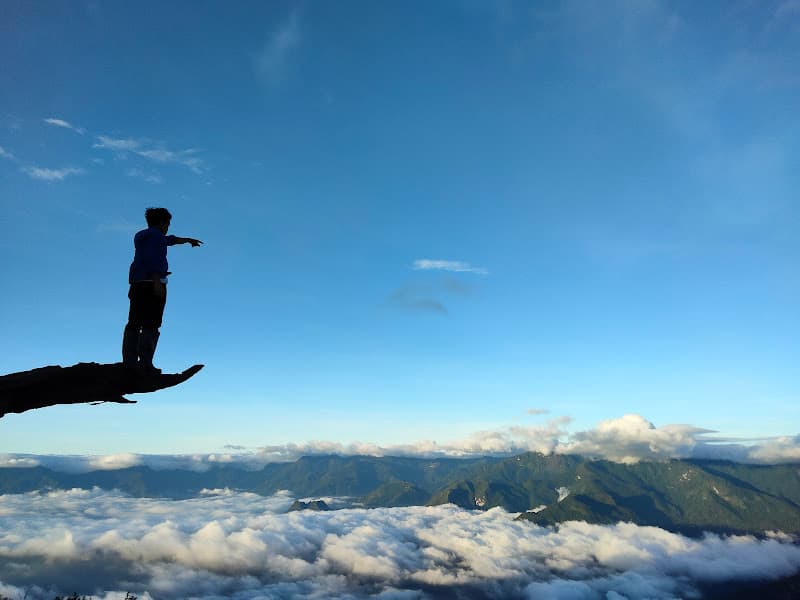 Ảnh bìa Núi Lảo Thẩn