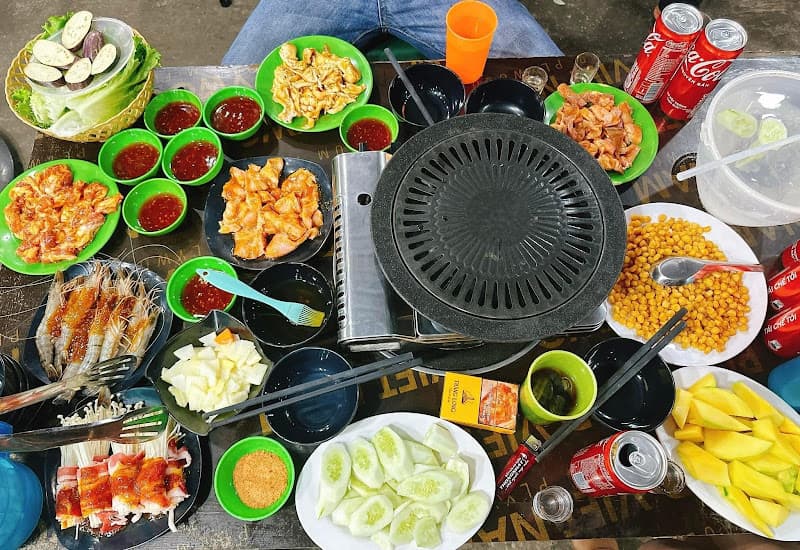 Hình ảnh lẩu nướng khánh ngọc - 2