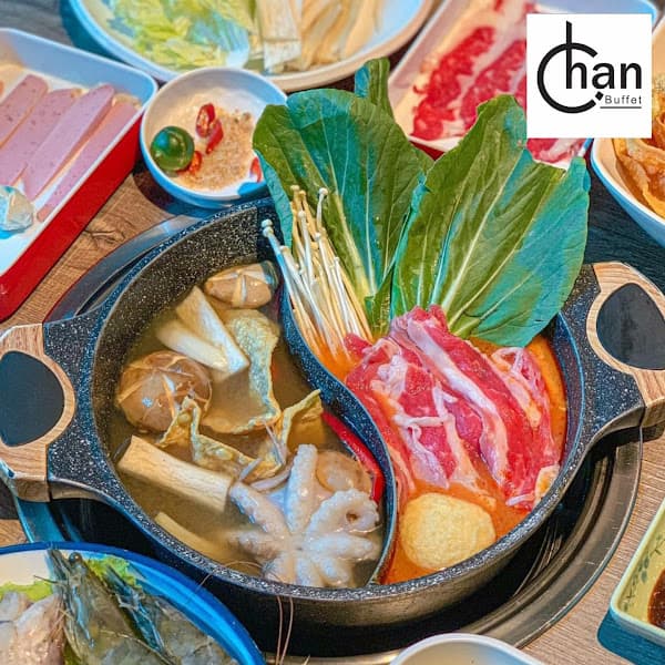 Hình ảnh Chạn Buffet Dương Nội - 3