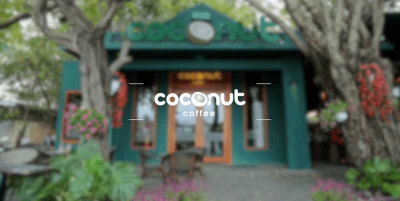 Ảnh bìa Cafe Coconut