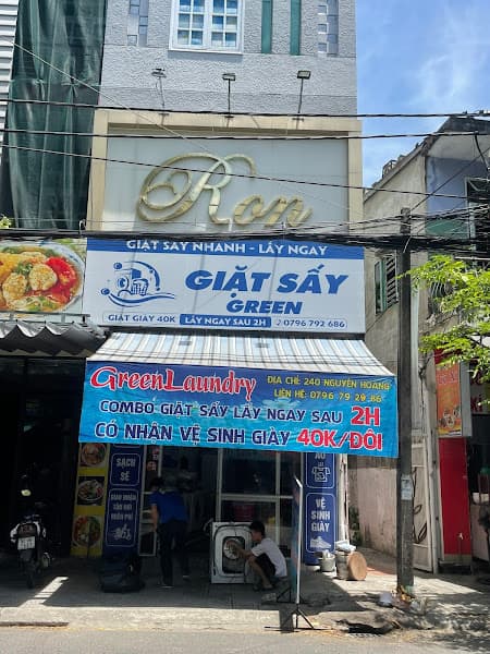 Hình ảnh Giặt ủi lấy ngay Đà Nẵng Green Laudry - 5
