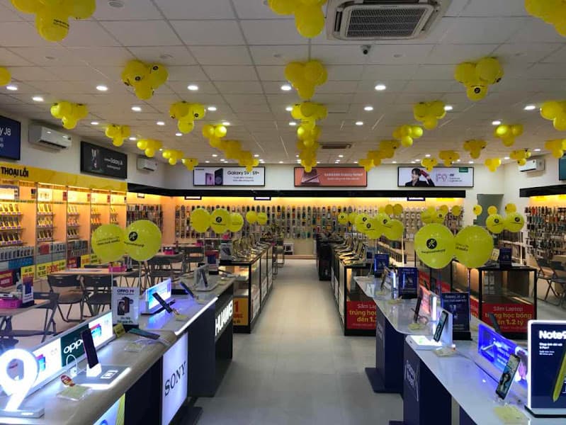 Hình ảnh Siêu thị Thế Giới Di Động - 3