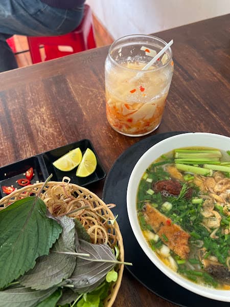 Hình ảnh Bún cá, miến lươn Tuân Lan - 2
