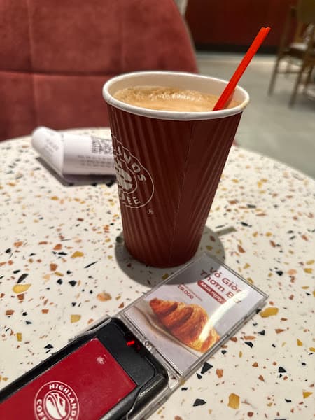 Hình ảnh Highlands Coffee Misa Tower Da Nang - 2