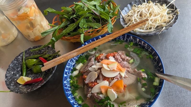 Hình ảnh Quán Phở Thái Hà - 3