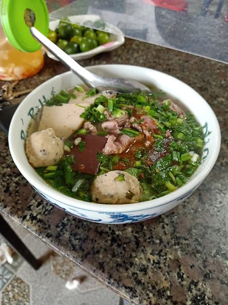 Hình ảnh Phở cồ bún bò huế - 2