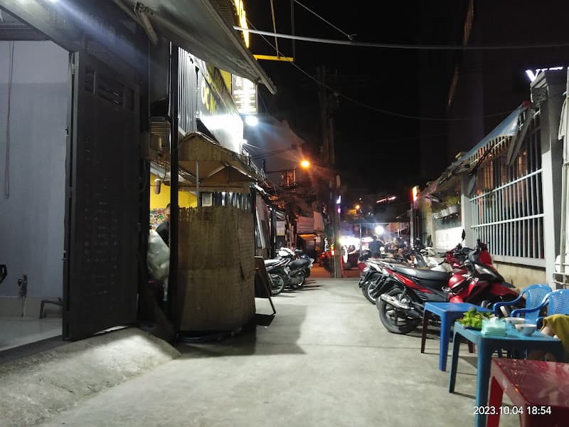 Hình ảnh Bánh xèo Chú Sáu - 6